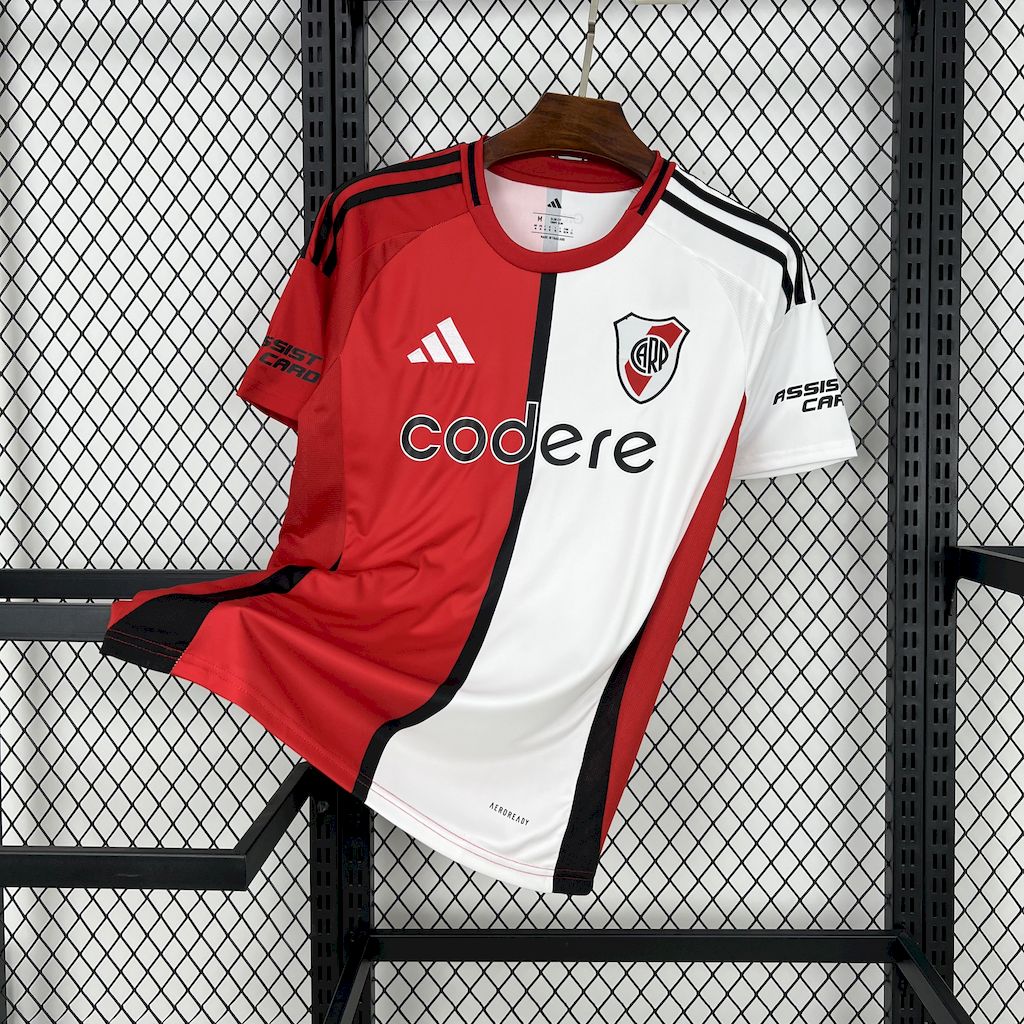 River Plate 1997 soccer jersey 