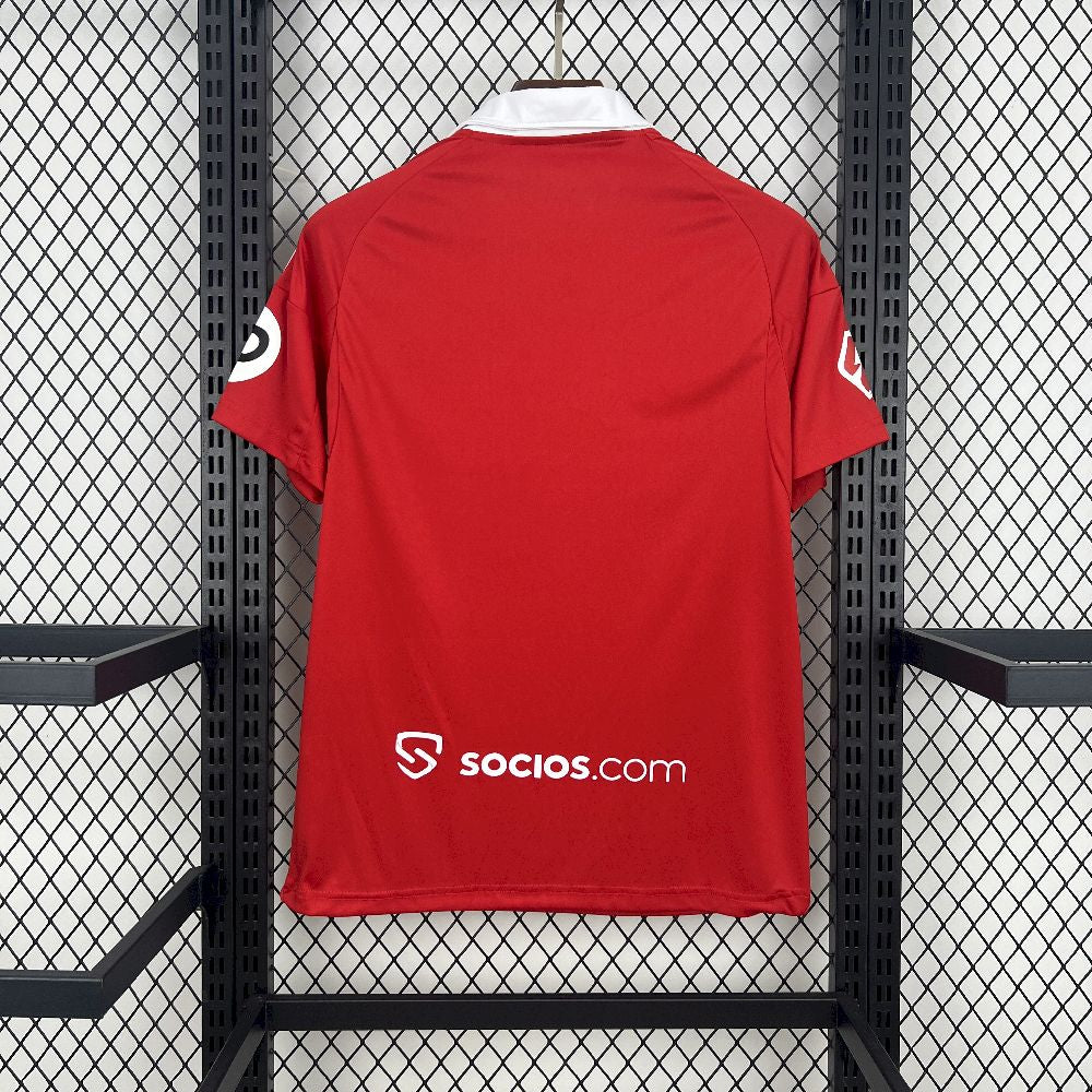 Albacete 2025 football shirt