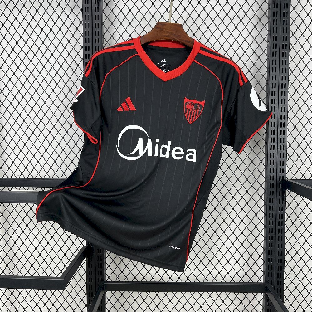 Albacete 2025 football shirt