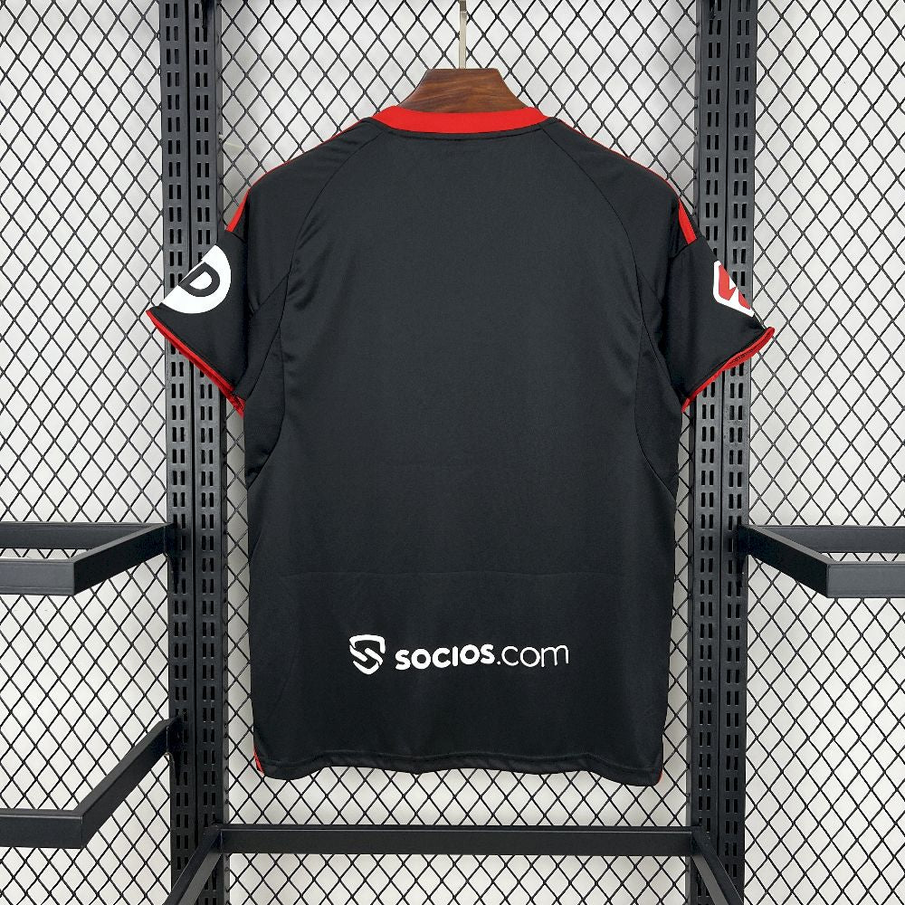 Albacete 2025 football shirt