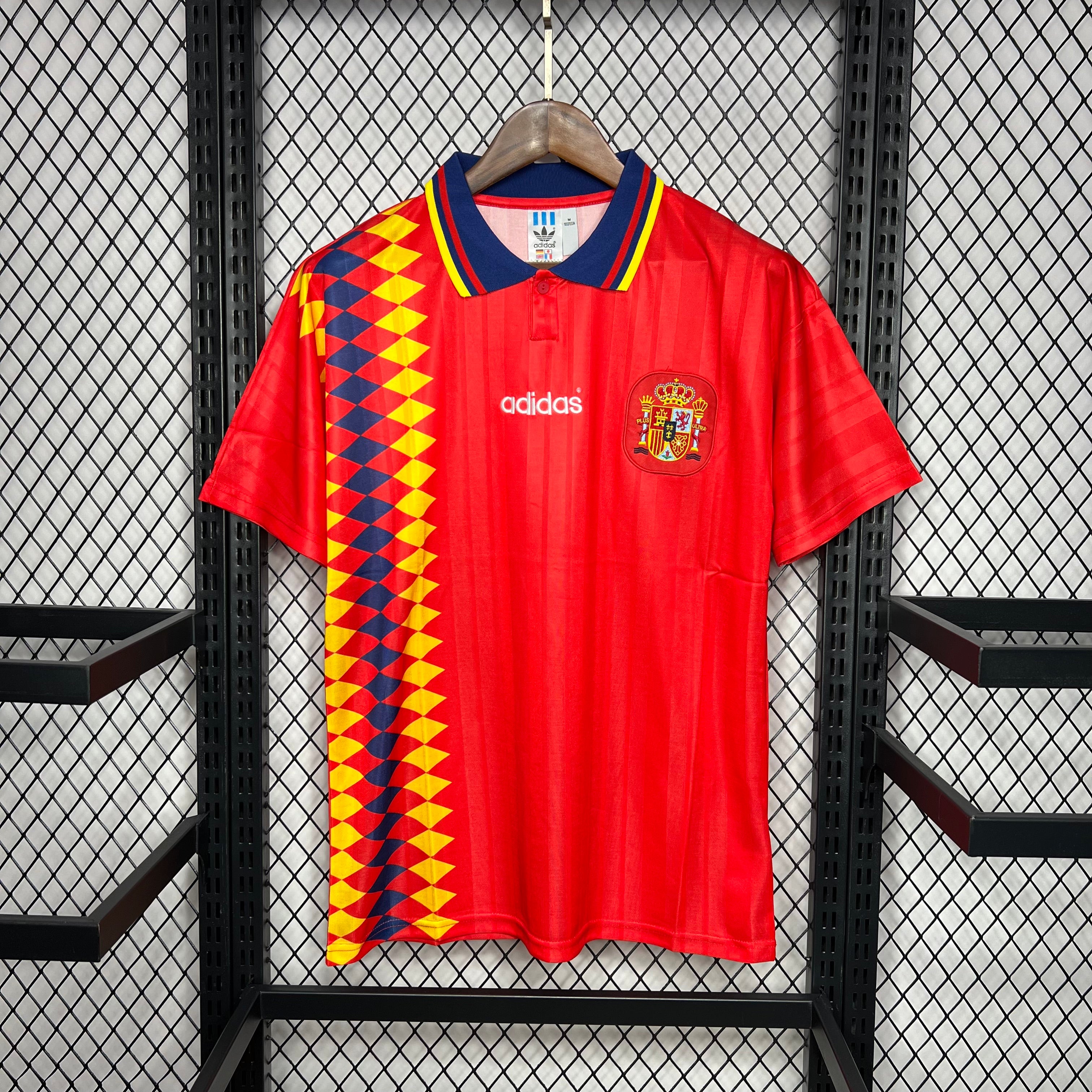 Retro Spain 1994 shirt