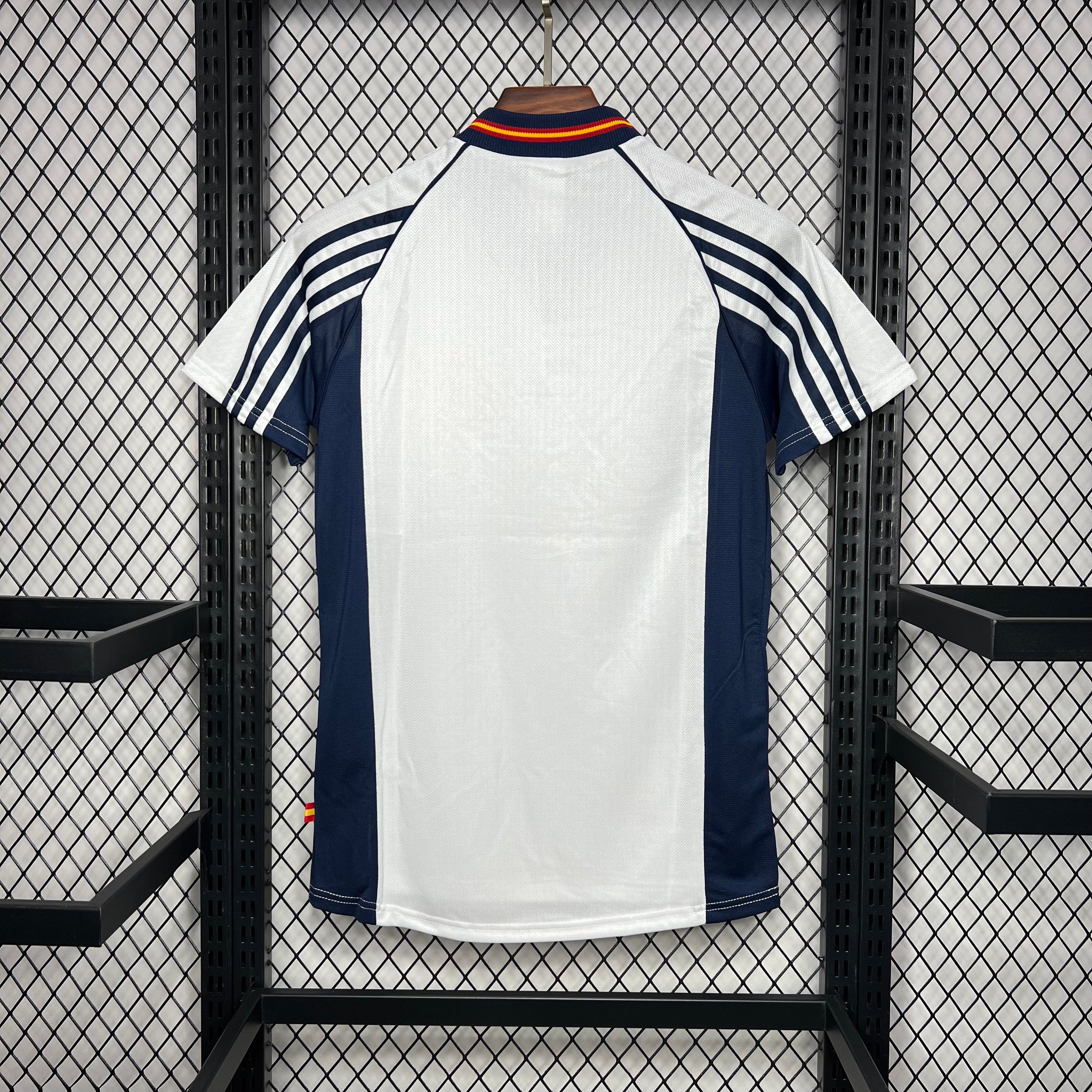 Retro Spain 2010 shirt