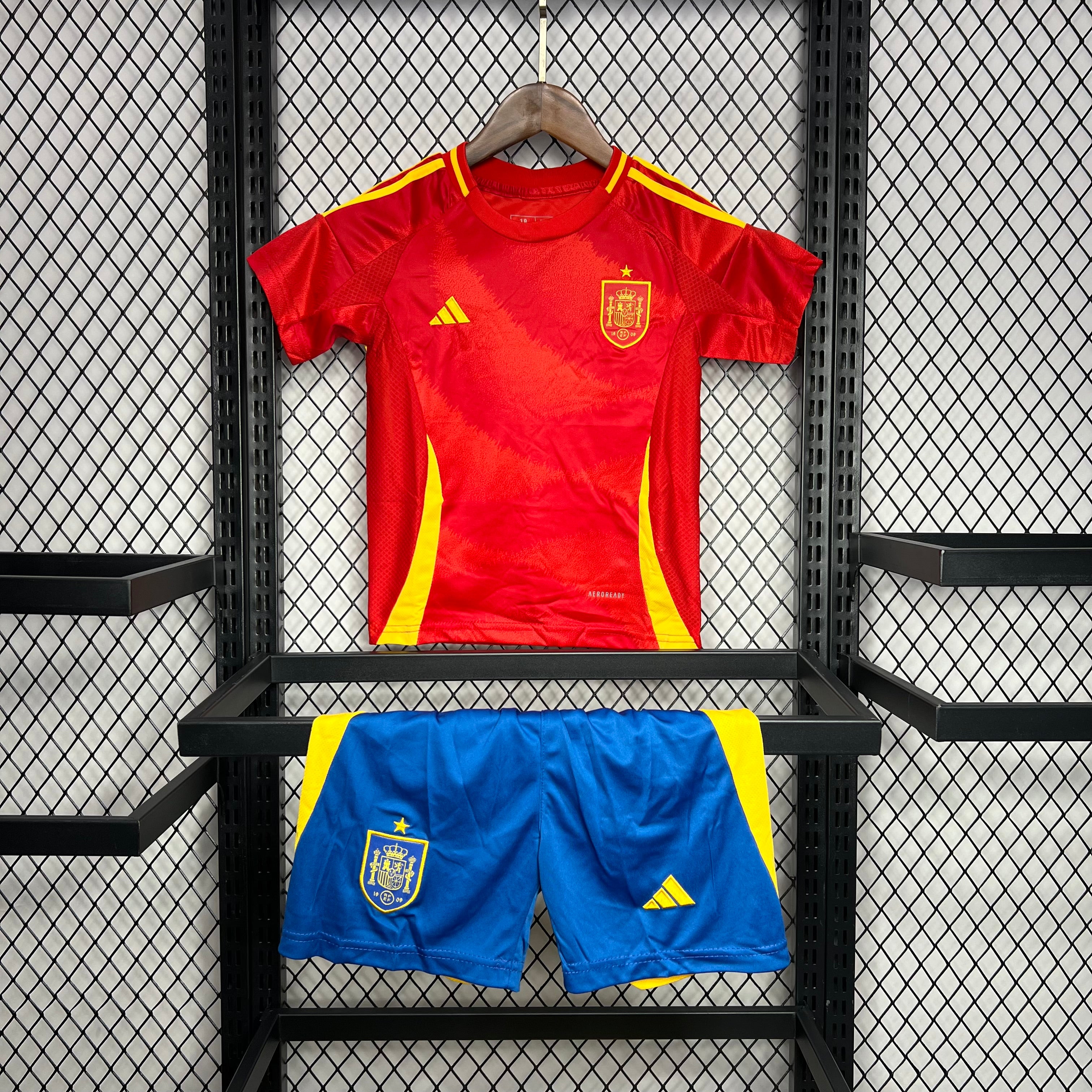 Spain Home 2024 - Children's set