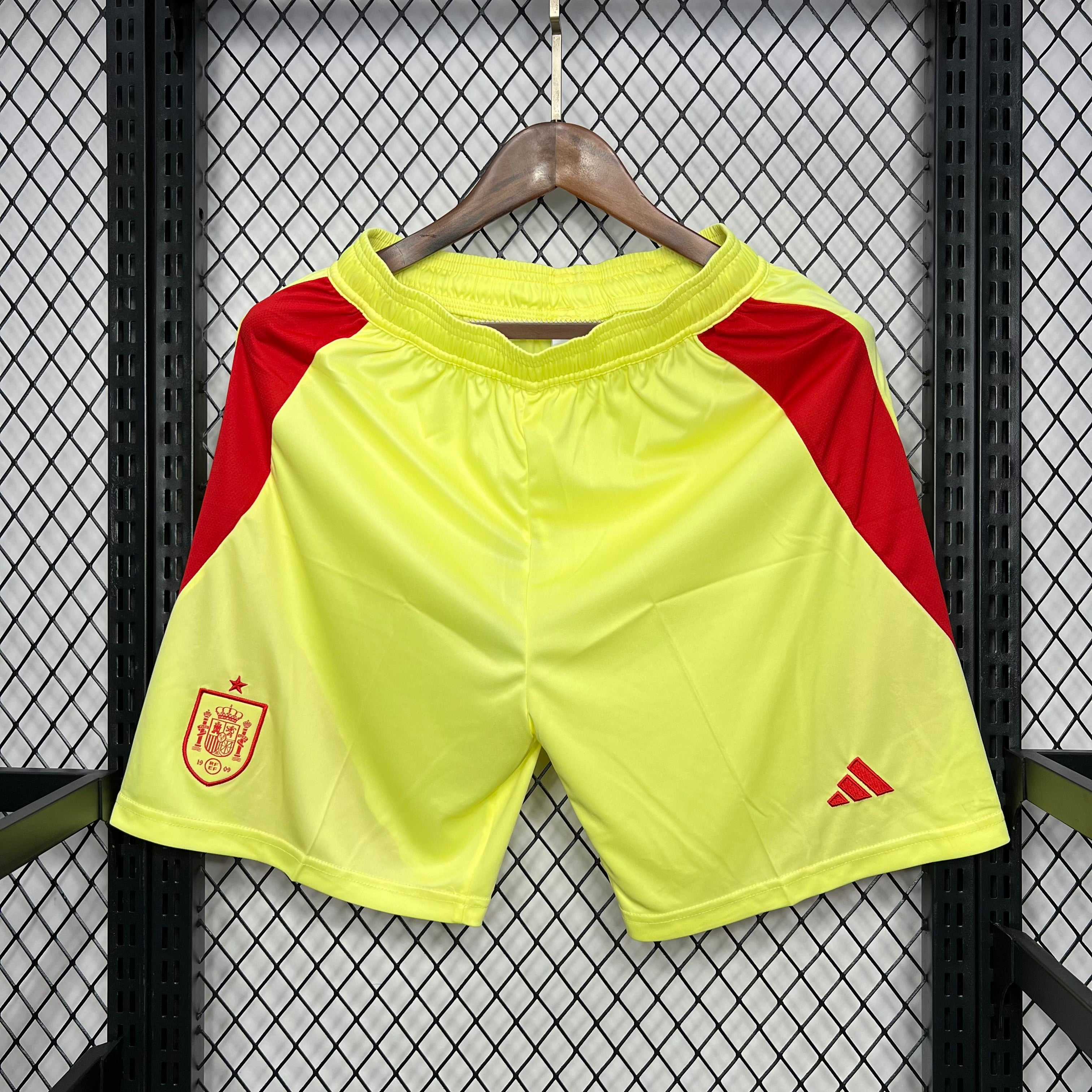 Spain foreign uniform 2024 euros 