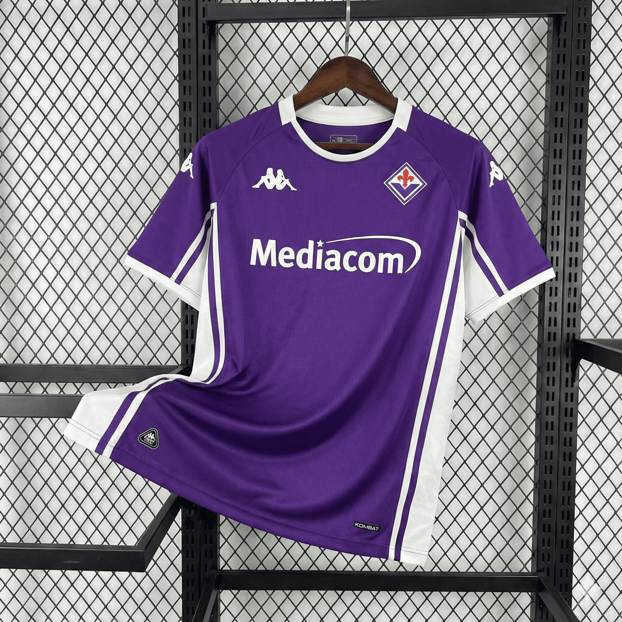 חולצות כדורגל מנור סולומון פיורנטינה 