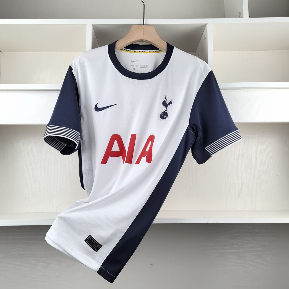 Tottenham Home Shirt 2024-25