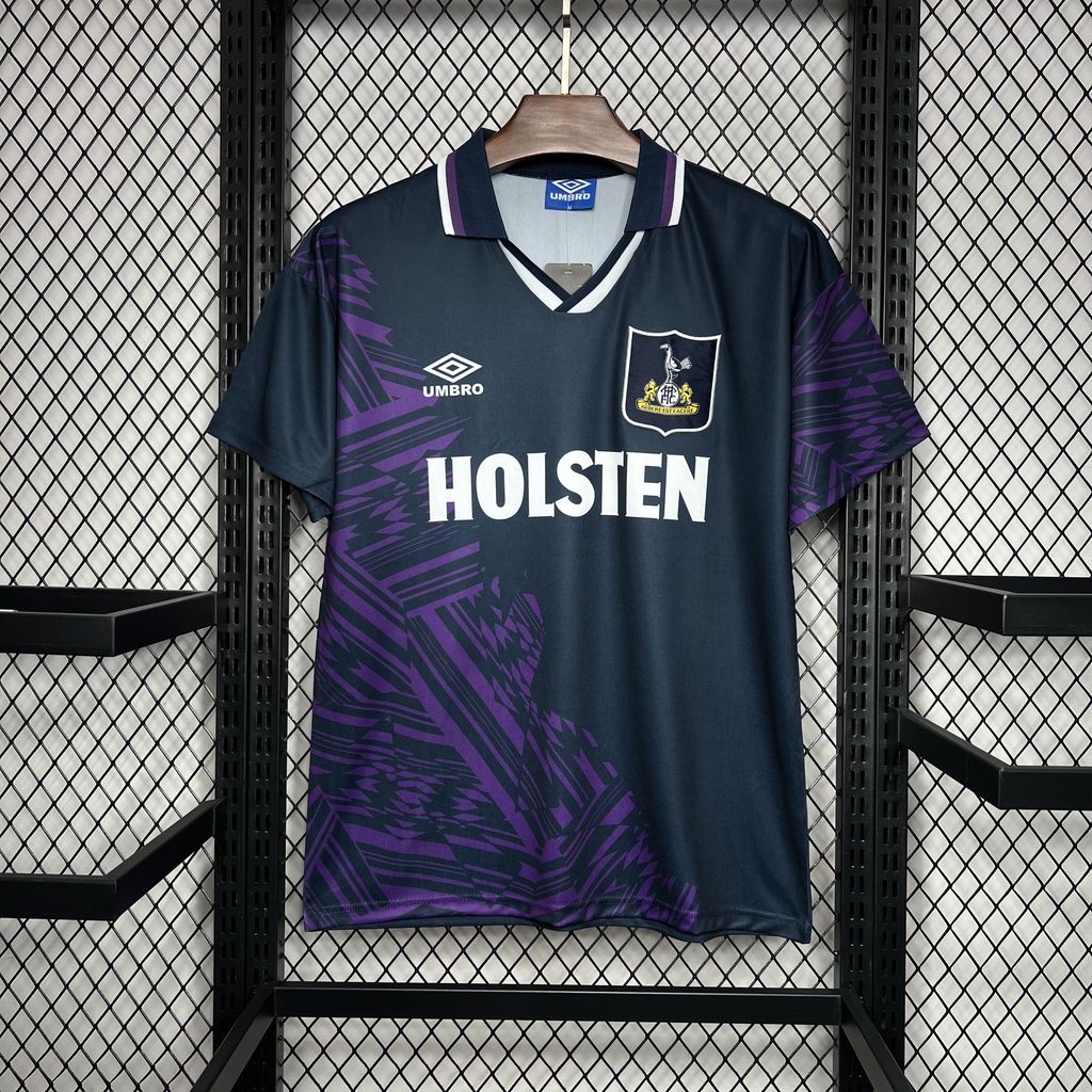 Tottenham Retro 1994 Football Shirt 