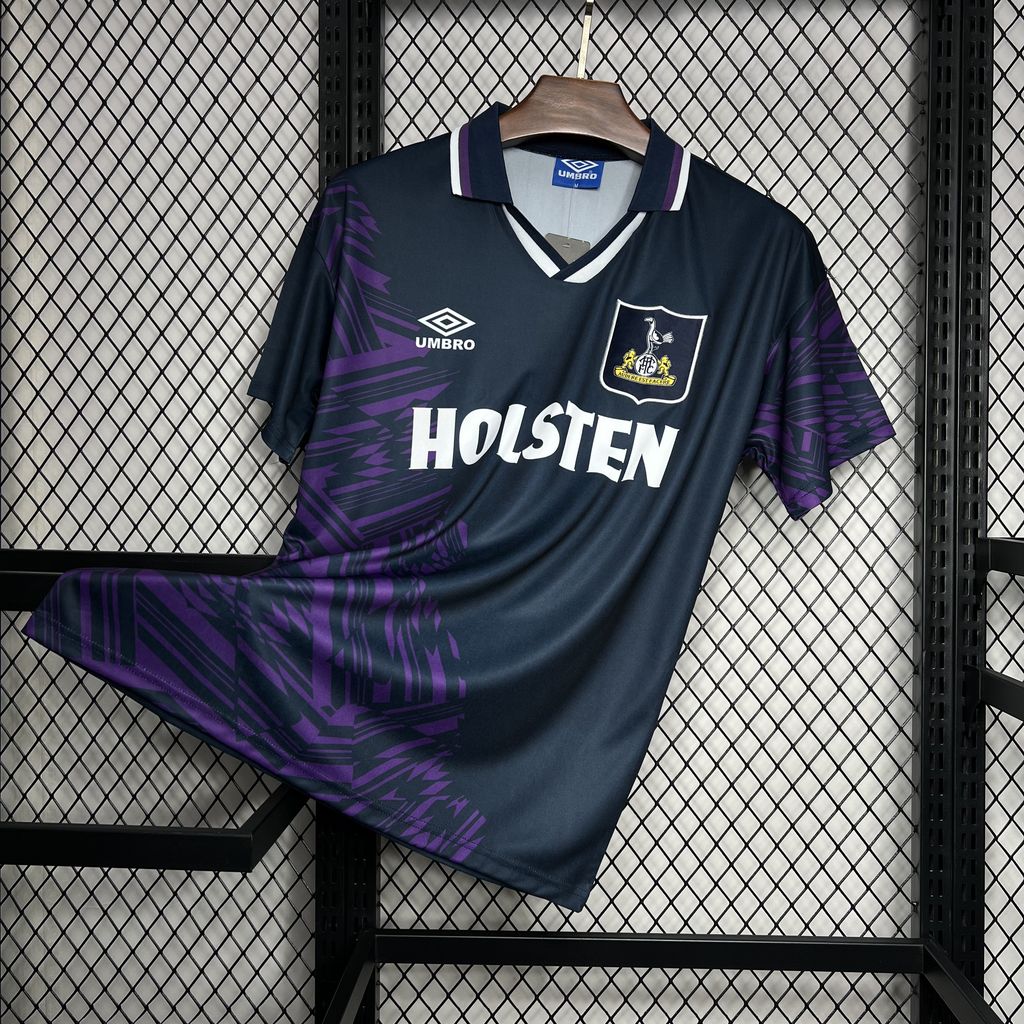 Tottenham Retro 1994 Football Shirt 