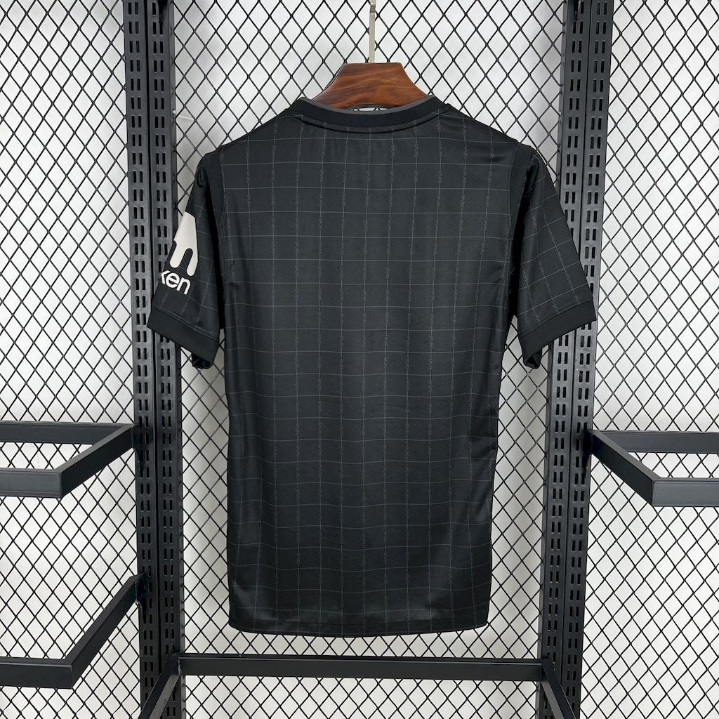 Tottenham away shirt &amp; Travis 2024-25