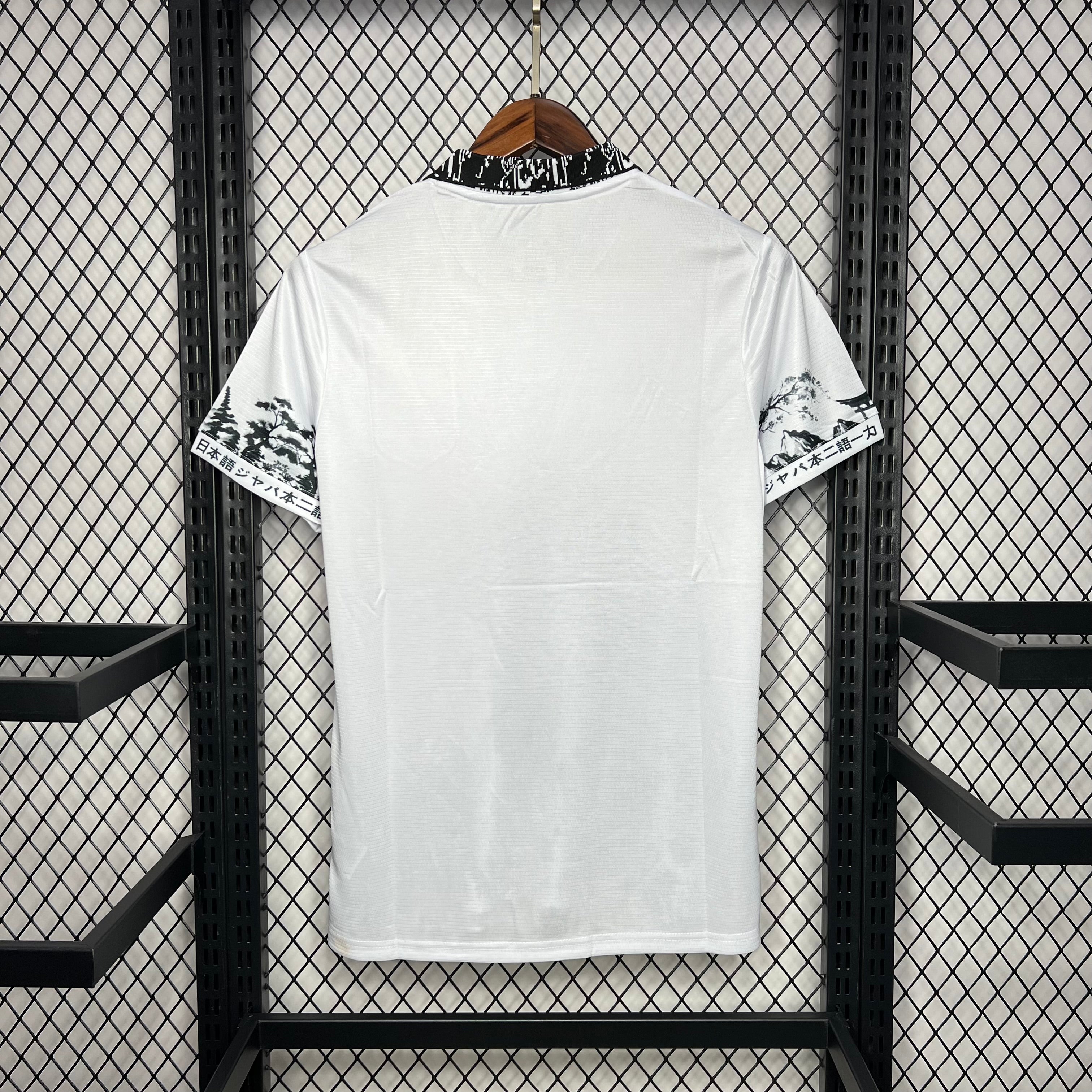 Special 5 2024 Japan National Team Soccer Shirt