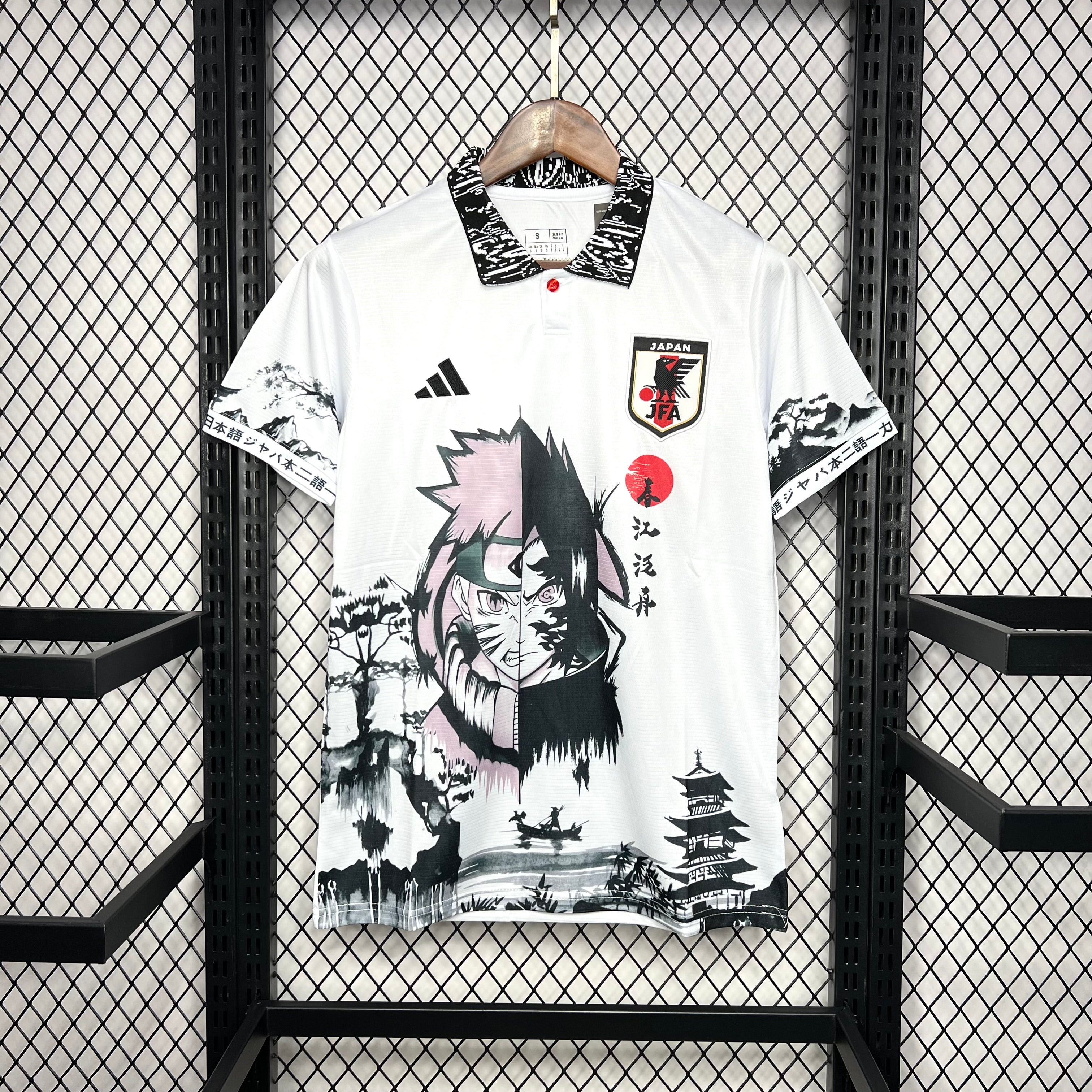 Special 5 2024 Japan National Team Soccer Shirt
