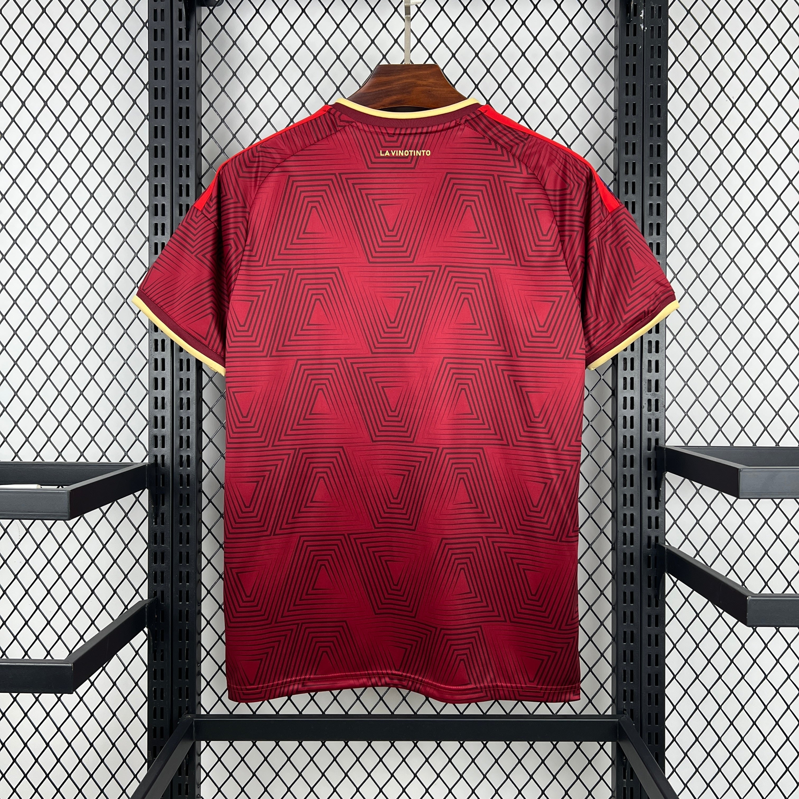 Spain home uniform 2024 euros 