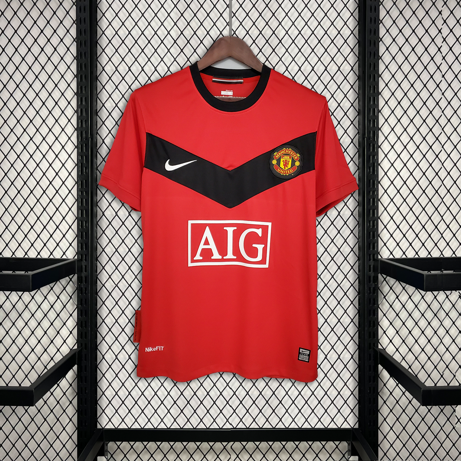 Retro United 2010 shirt