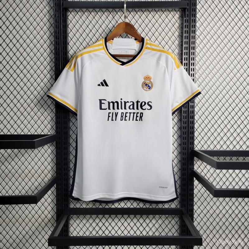 Real Madrid home 2023-24