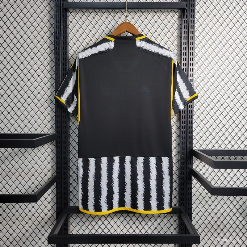 2024 Juventus home flag shirt