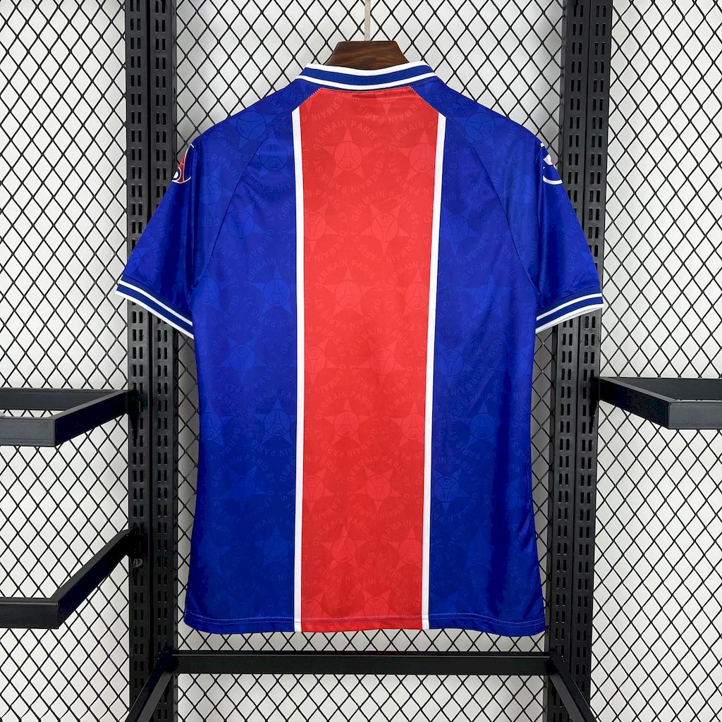 1994/95 Paris Saint Germain Retro Football Shirt