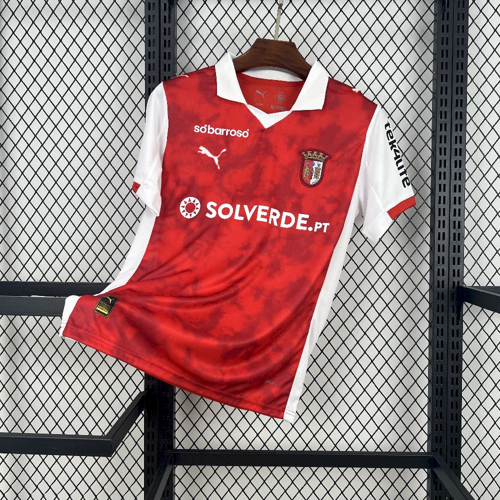 2024-25 Aberdeen Away Football Shirt