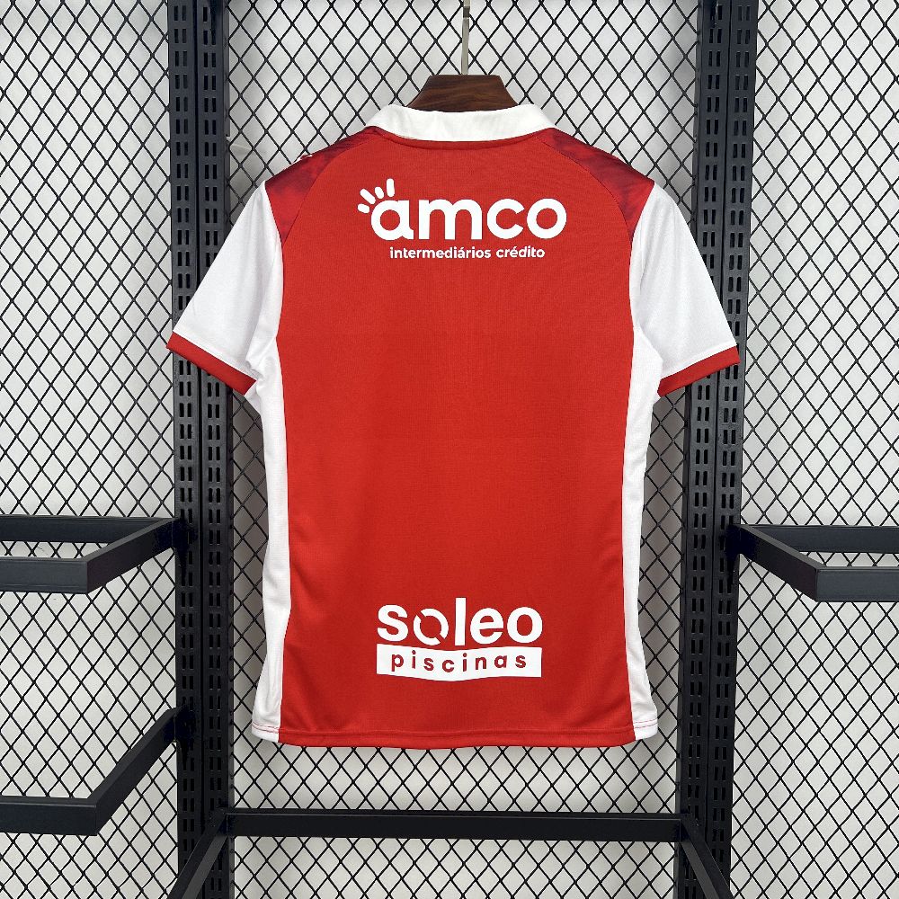 2024-25 Aberdeen Away Football Shirt