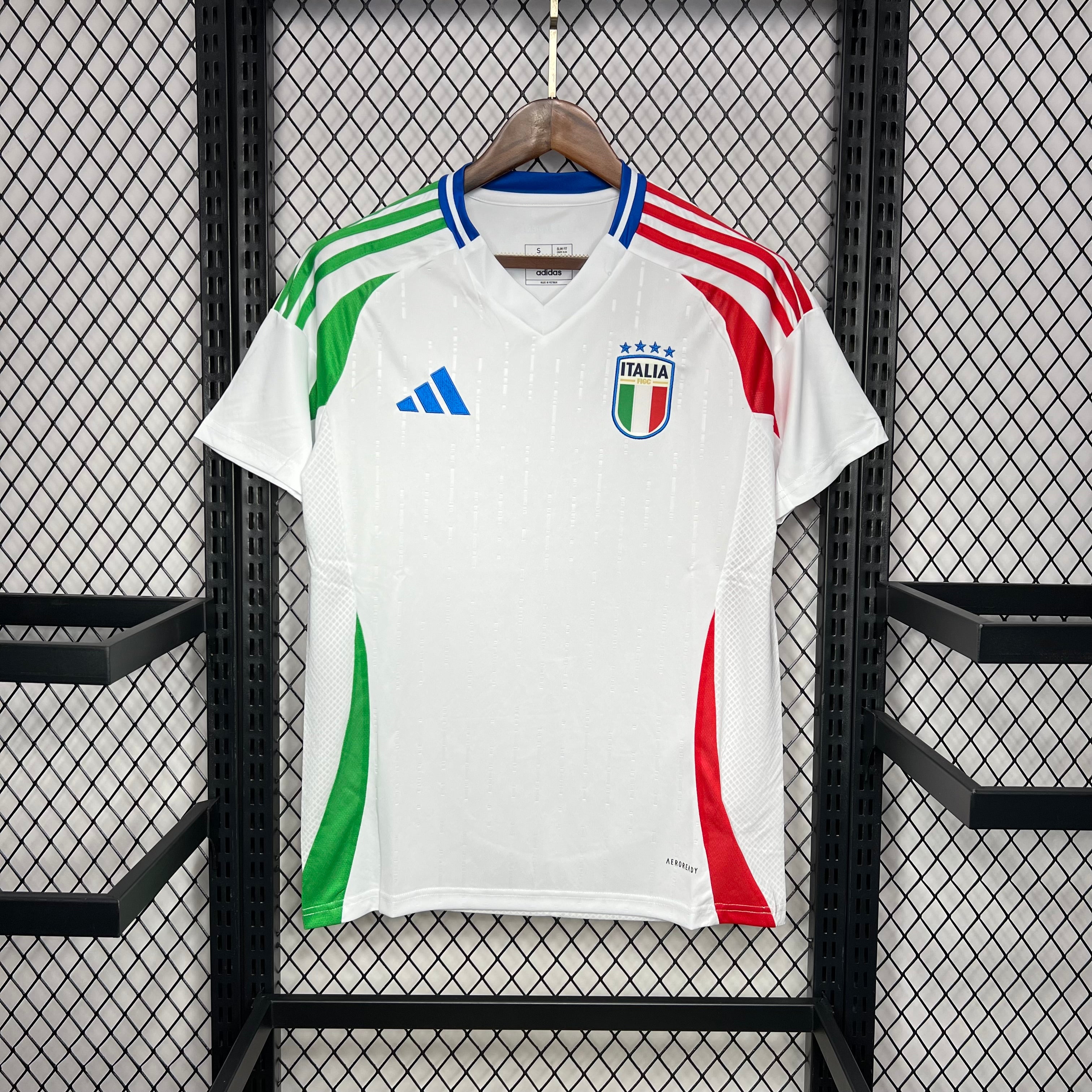 Italy foreign uniform 2024 euros 