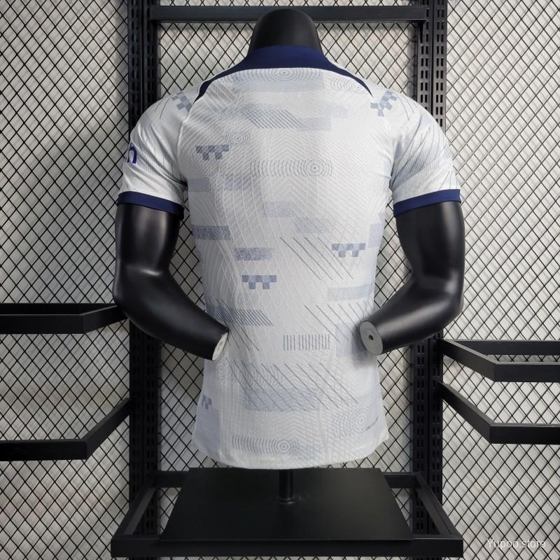 Tottenham 2024 home shirt