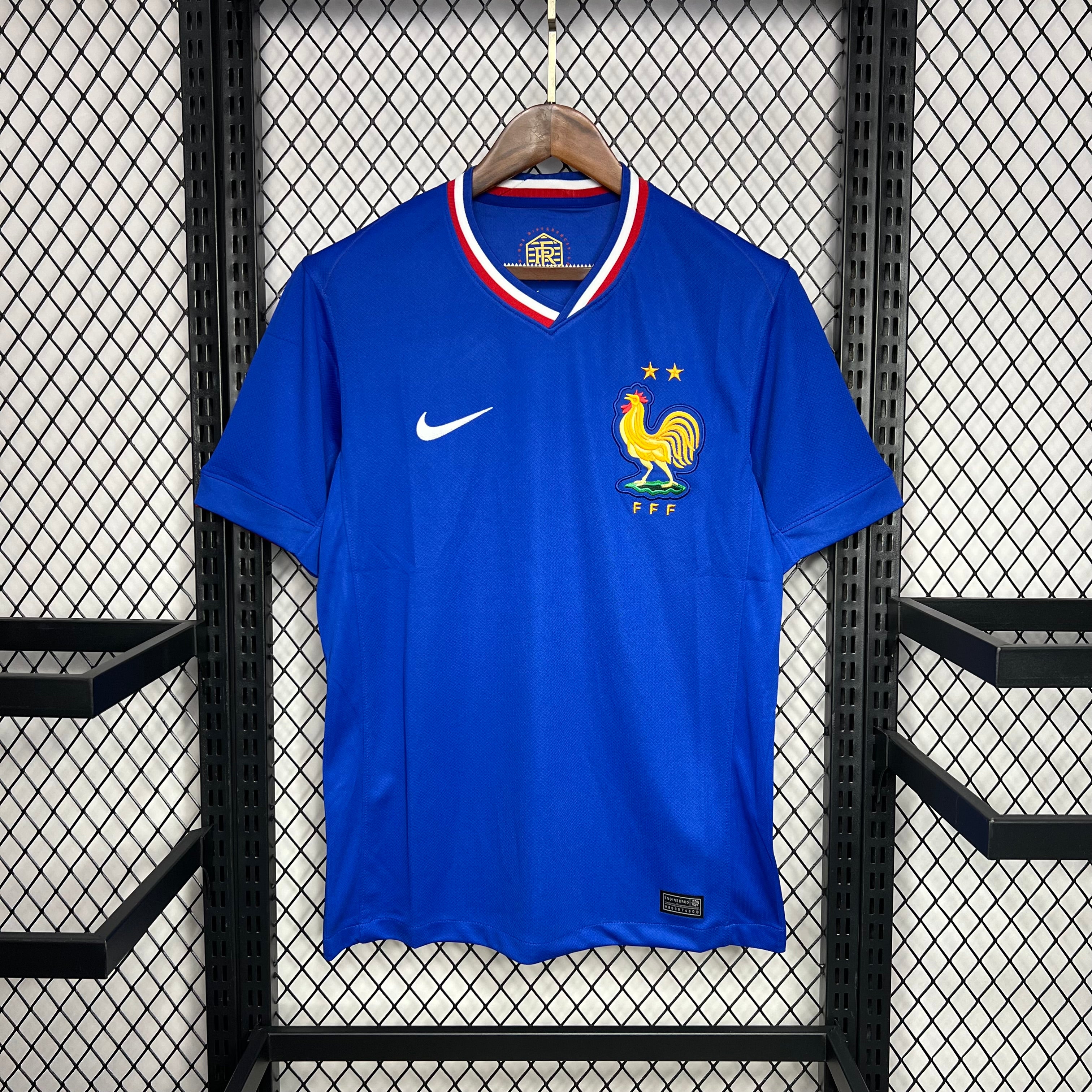 France home uniform 2024 euros 