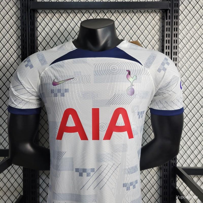 Tottenham 2024 home shirt