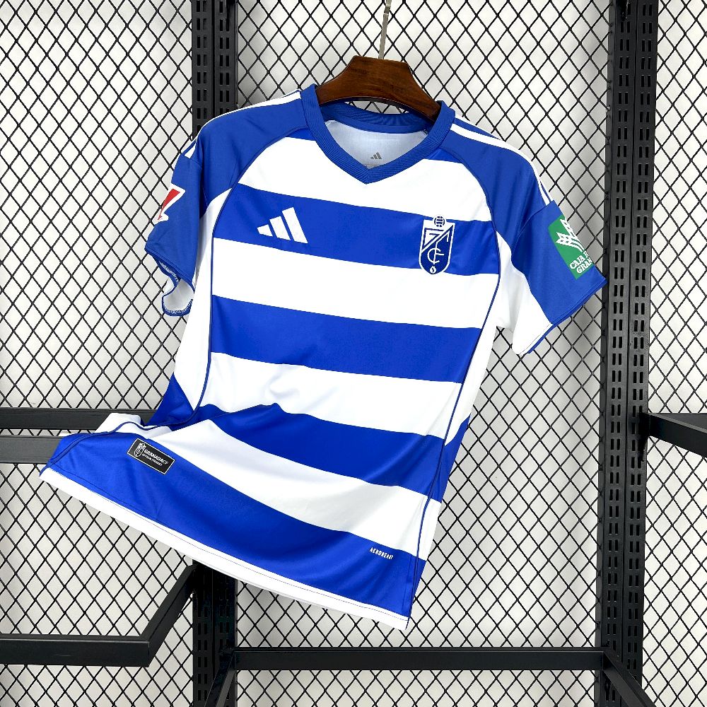 Albacete 2025 football shirt