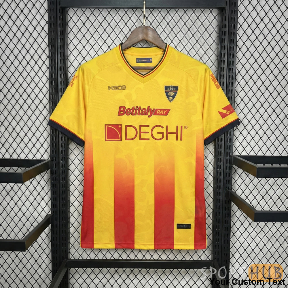 חולצת כדוגל לאצה בית 2025/26 - עומרי גנדלמן