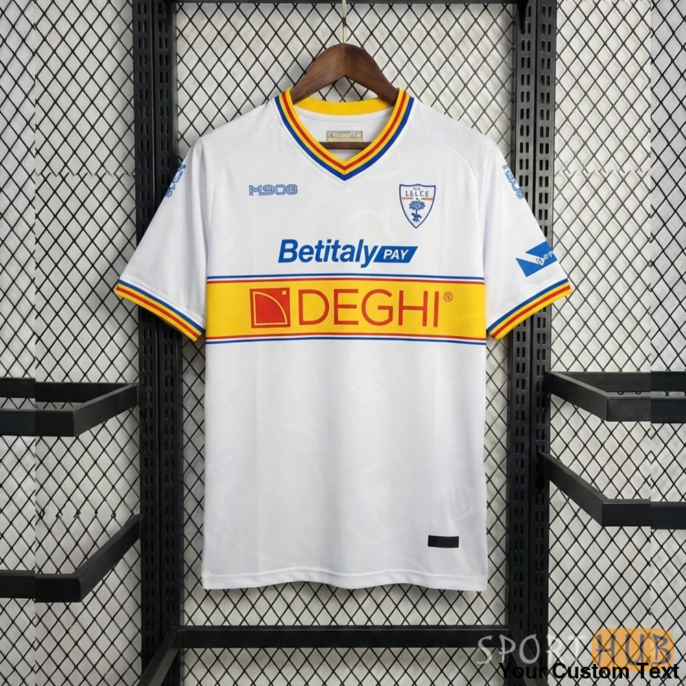 חולצת כדוגל לאצה חוץ 2025/26 - עומרי גנדלמן