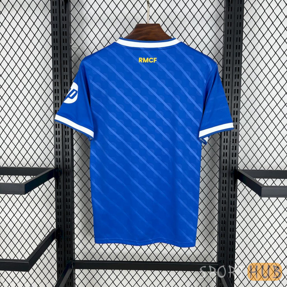 חולצת כדורגל ריאל מדריד נטרלית 2025/26