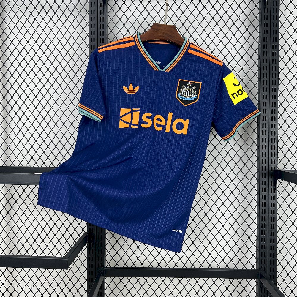2024-25 Crystal Palace Home Football Shirts