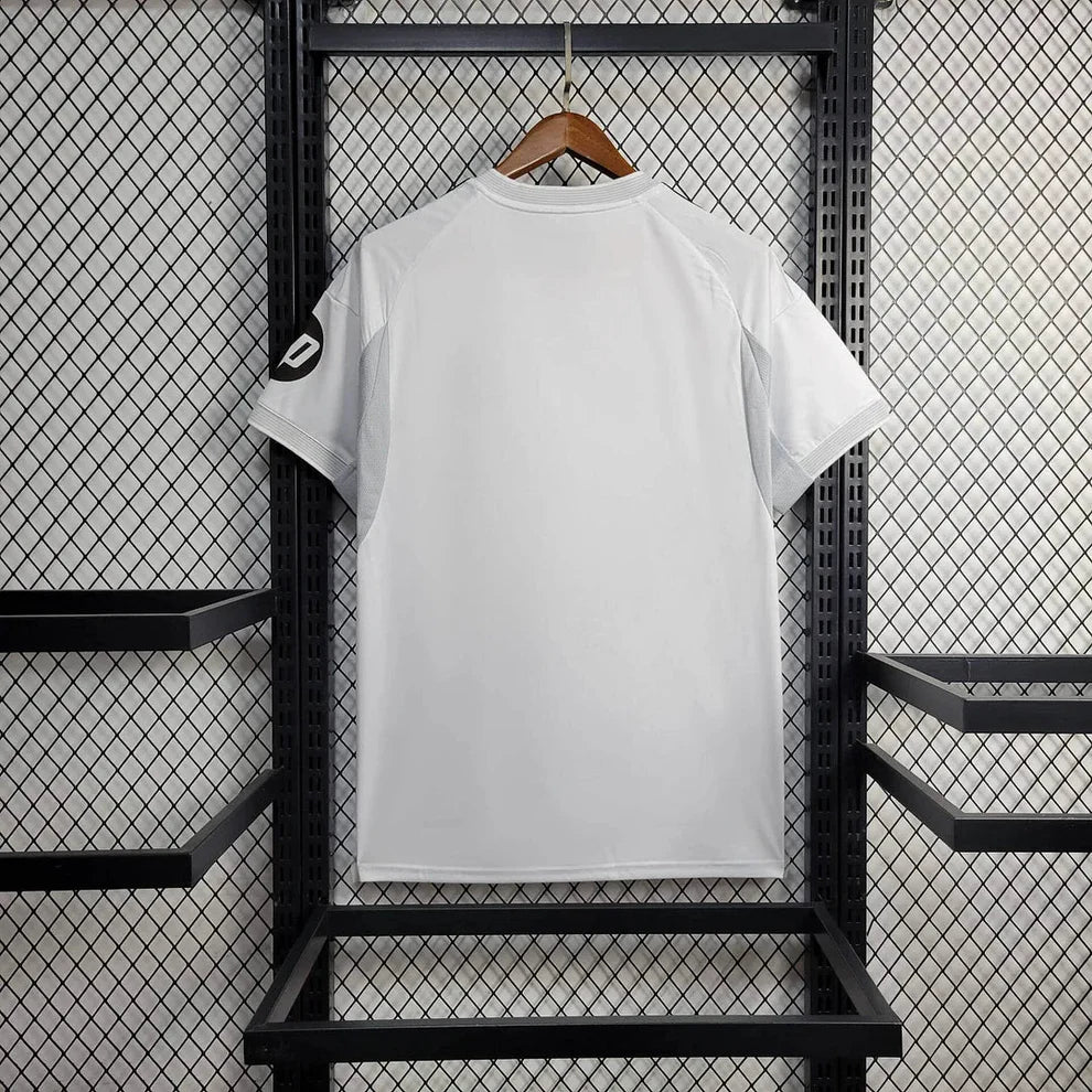 Real Madrid 2025 home football shirt
