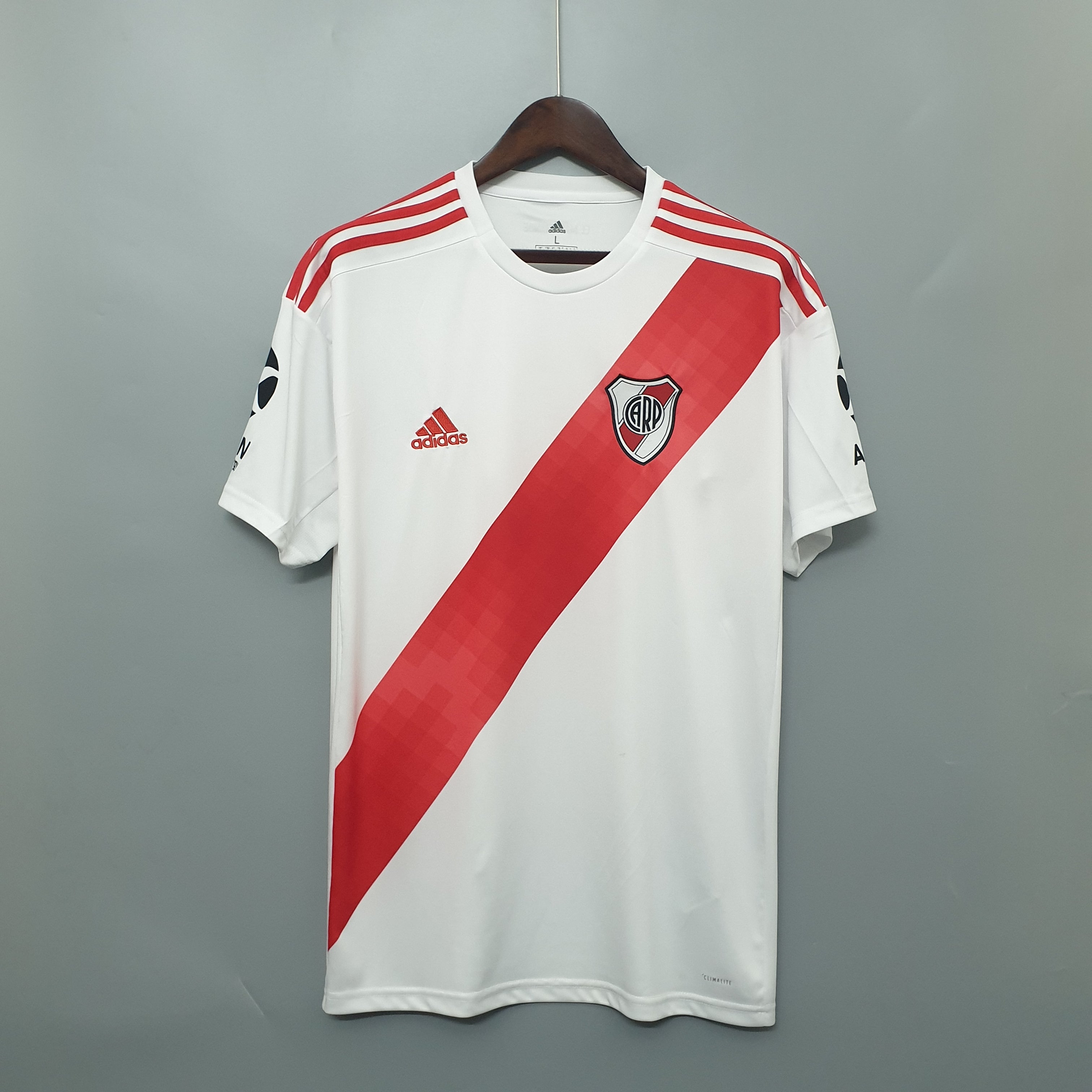 River Plate football shirt 2019-20 