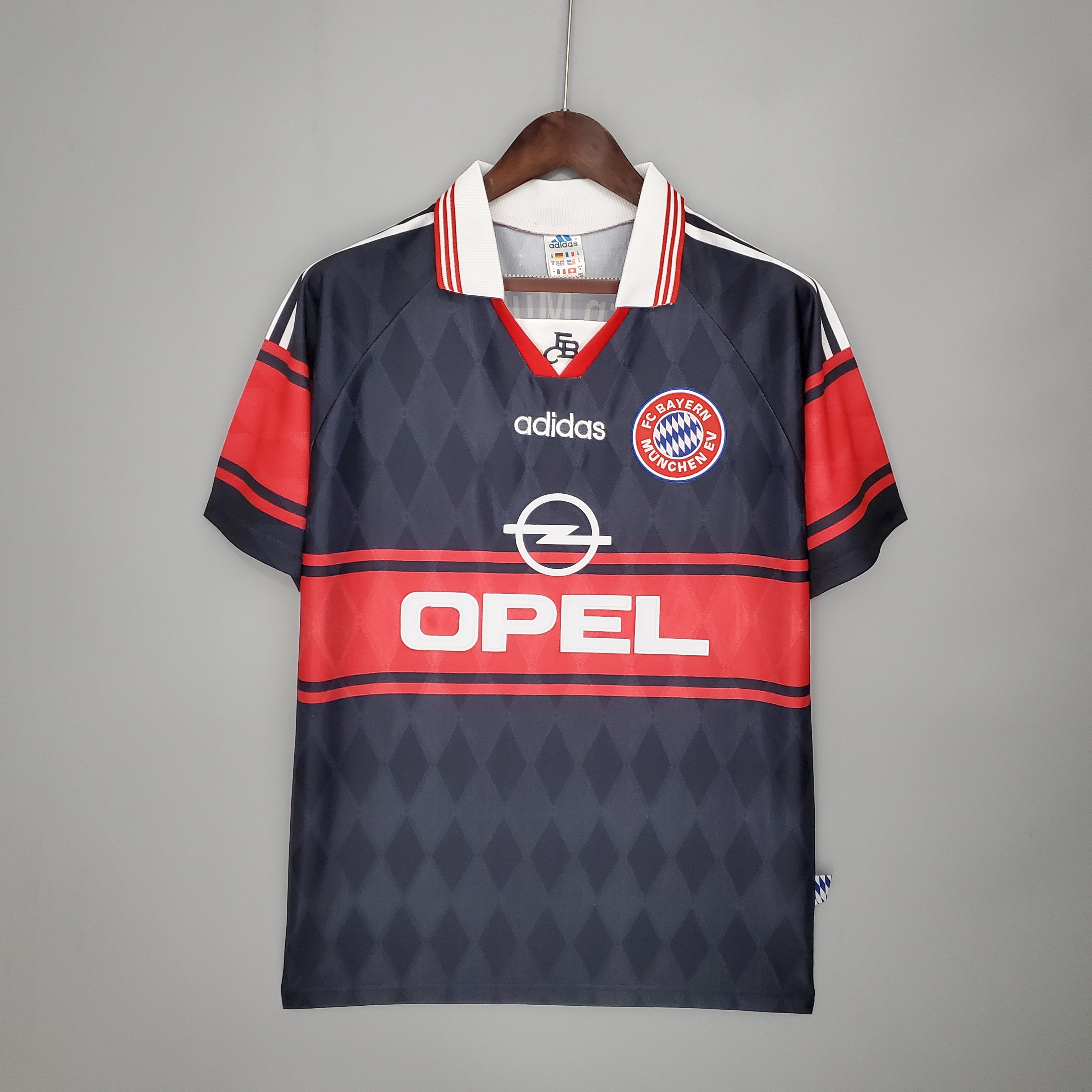 Bayern Munich Retro 1998