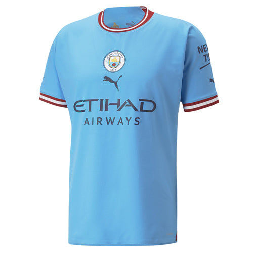 Manchester City 2023 Home Shirt