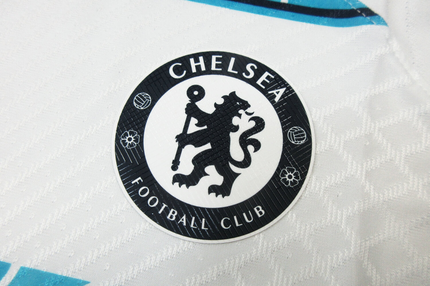 Chelsea 2023 away football shirt