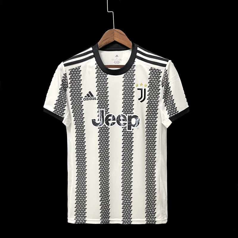 Juventus 2023 home flag shirt