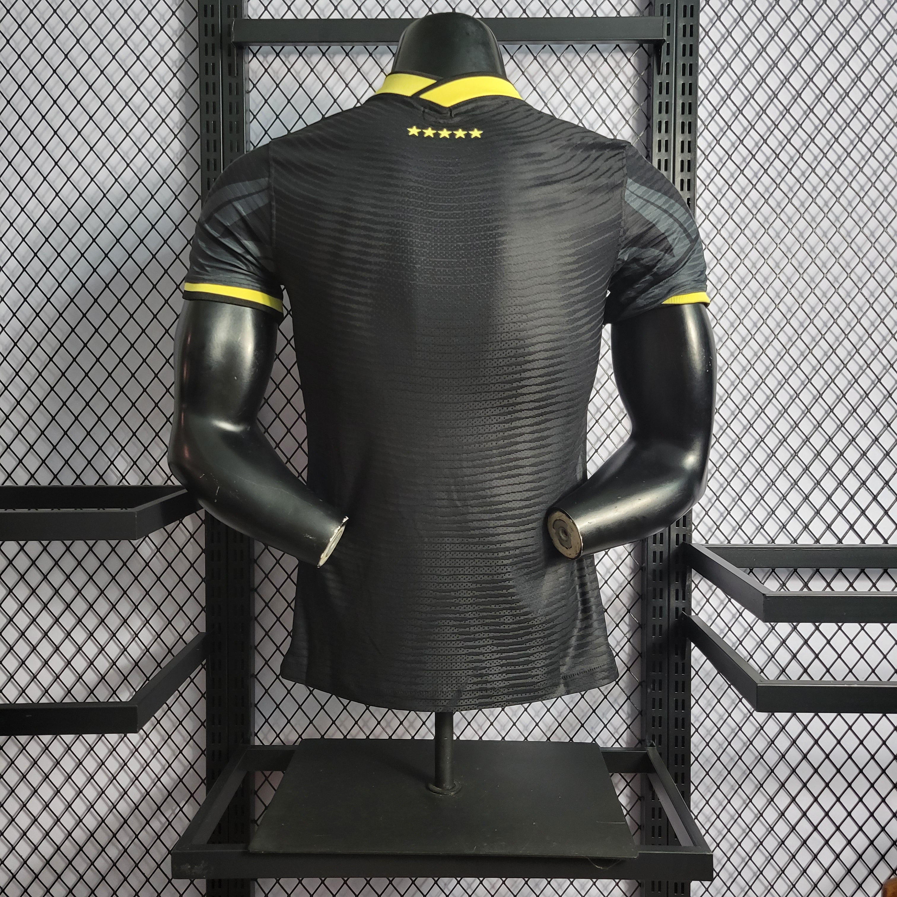 Special Brazil soccer jersey 2023 