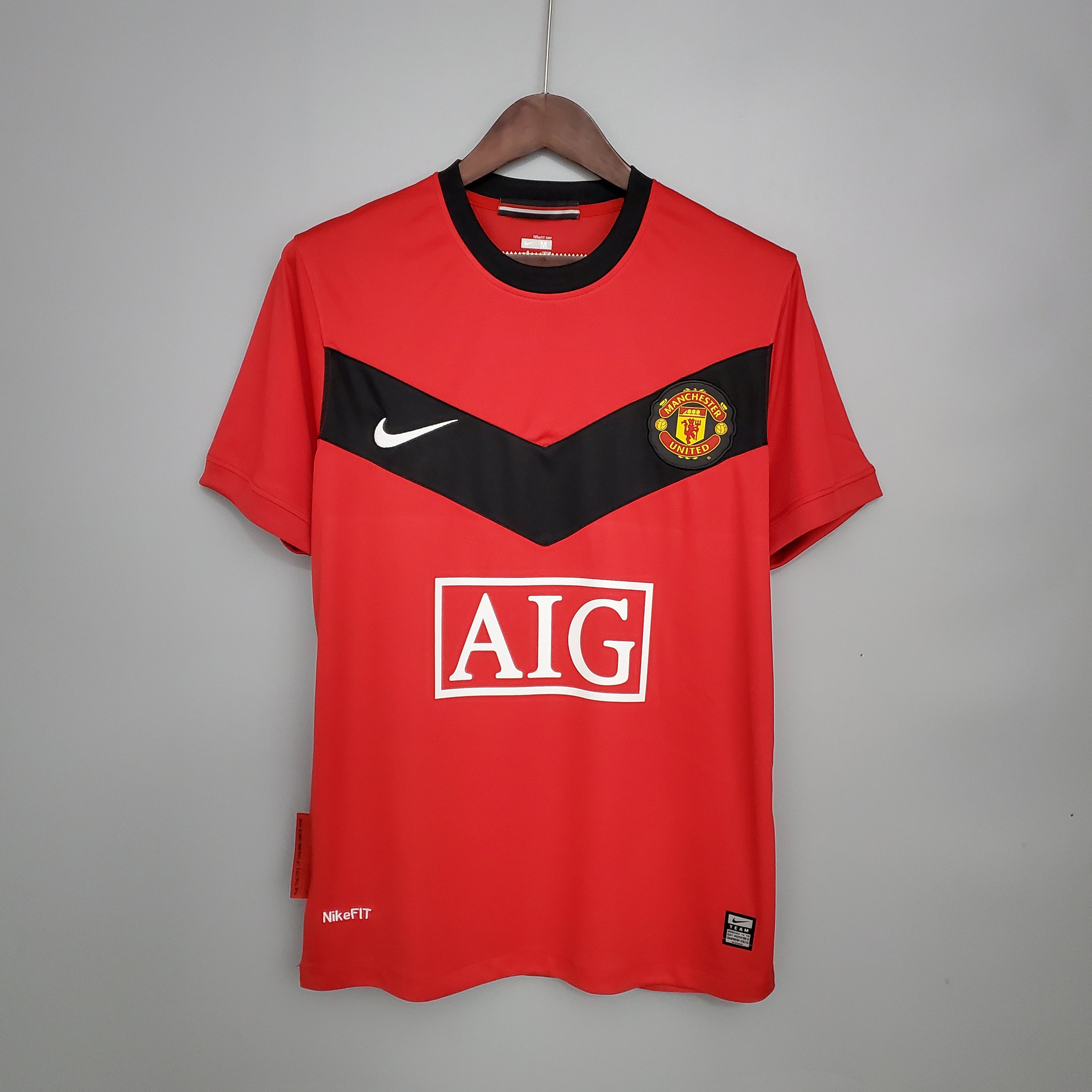 Retro United 2010 shirt