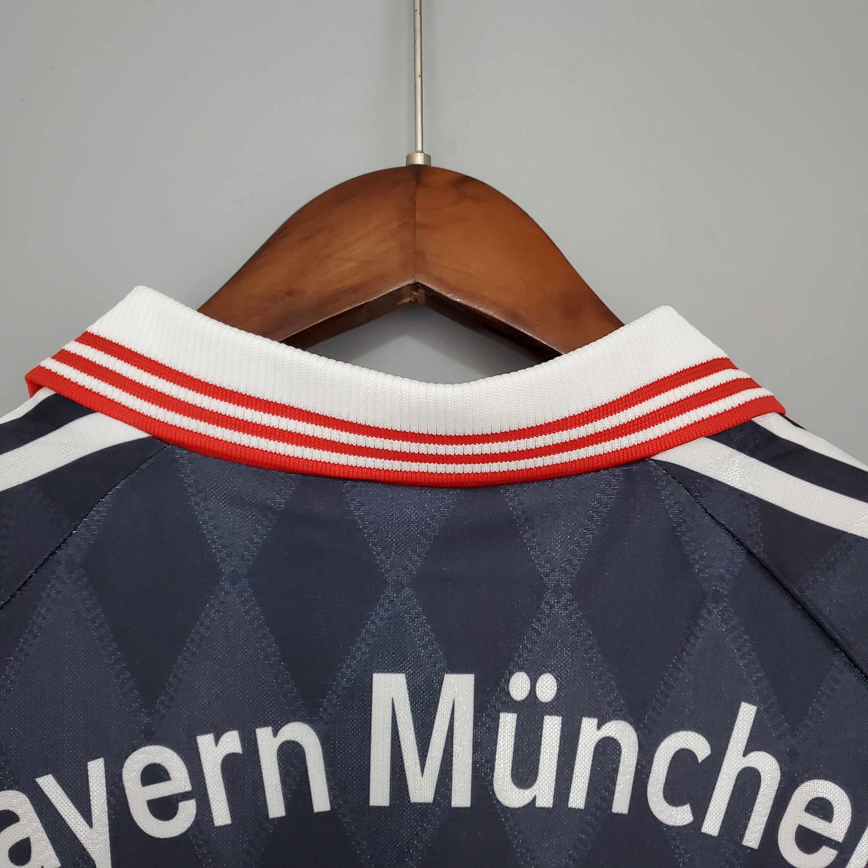 Bayern Munich Retro 1998