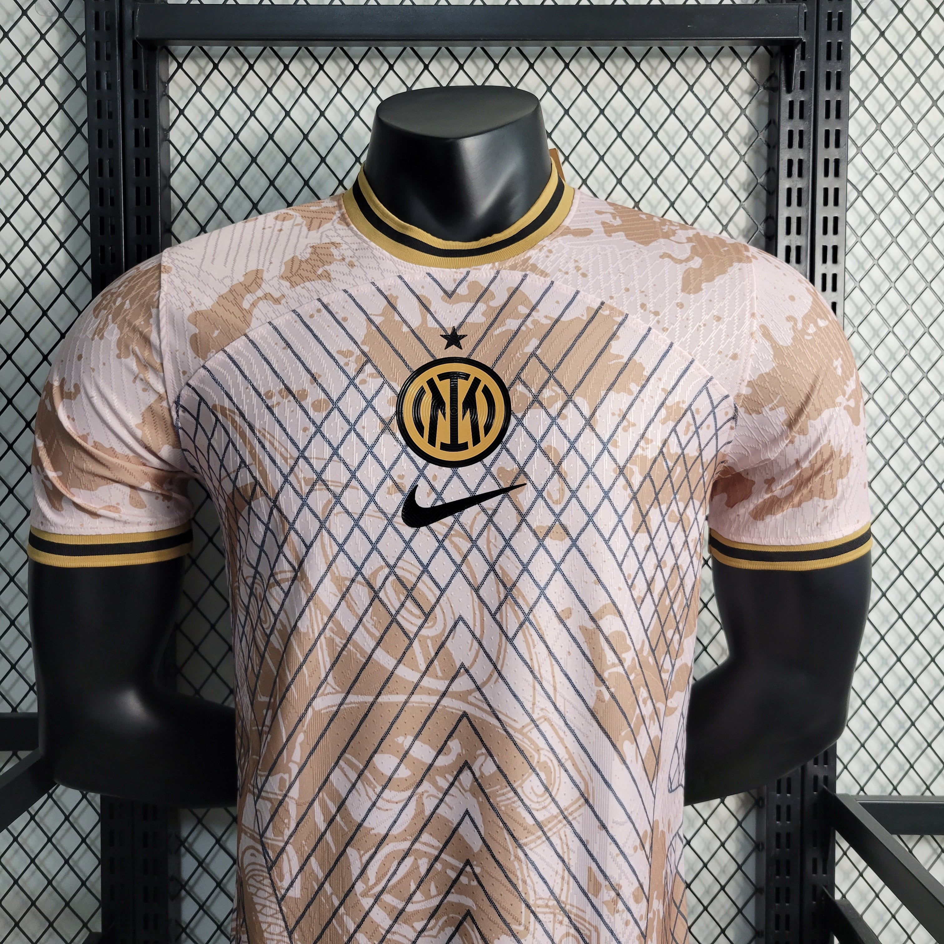 Inter 2024 flag shirt