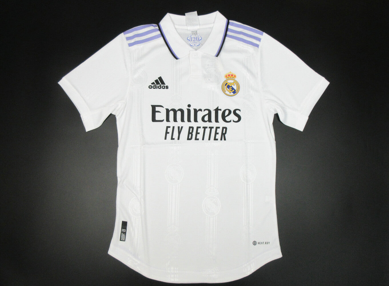 Real Madrid home 2023