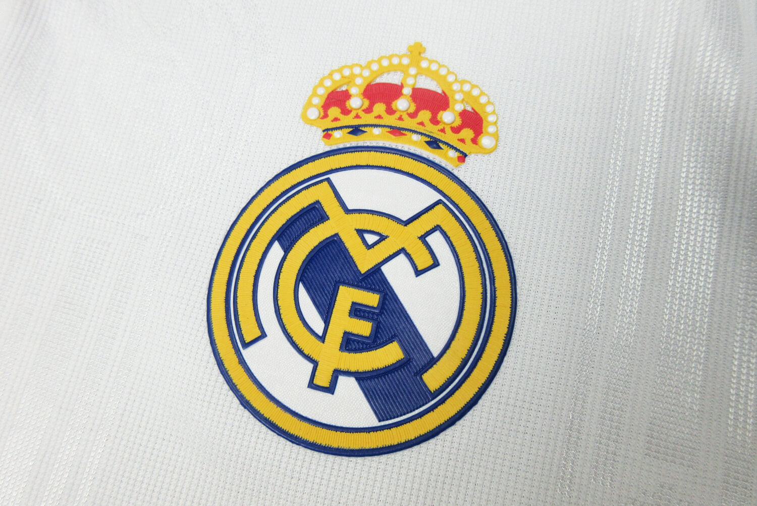 Real Madrid home 2023