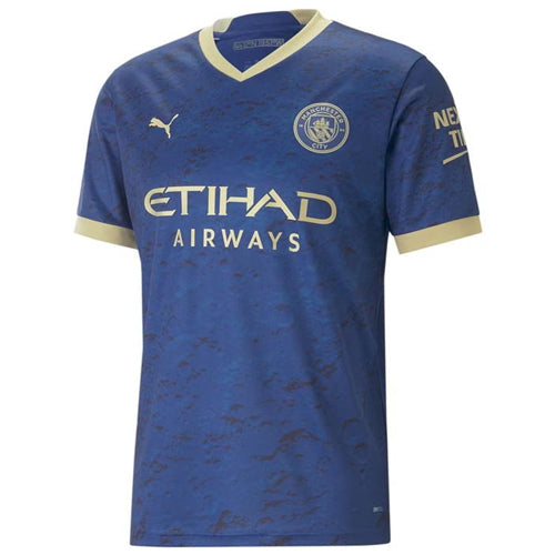 Manchester City Shirt New Year 2023