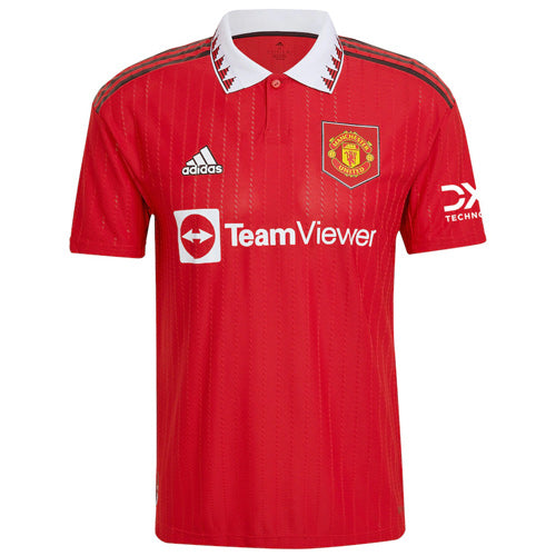 2023 United home football shirt