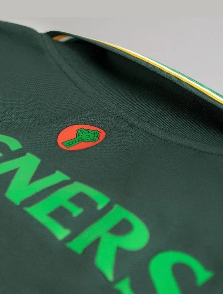 Celtic 4th 2023 football shirt 