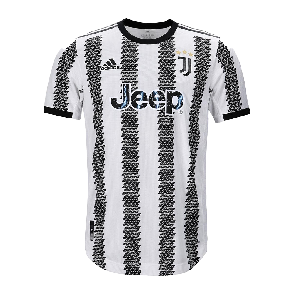 Juventus 2023 home flag shirt