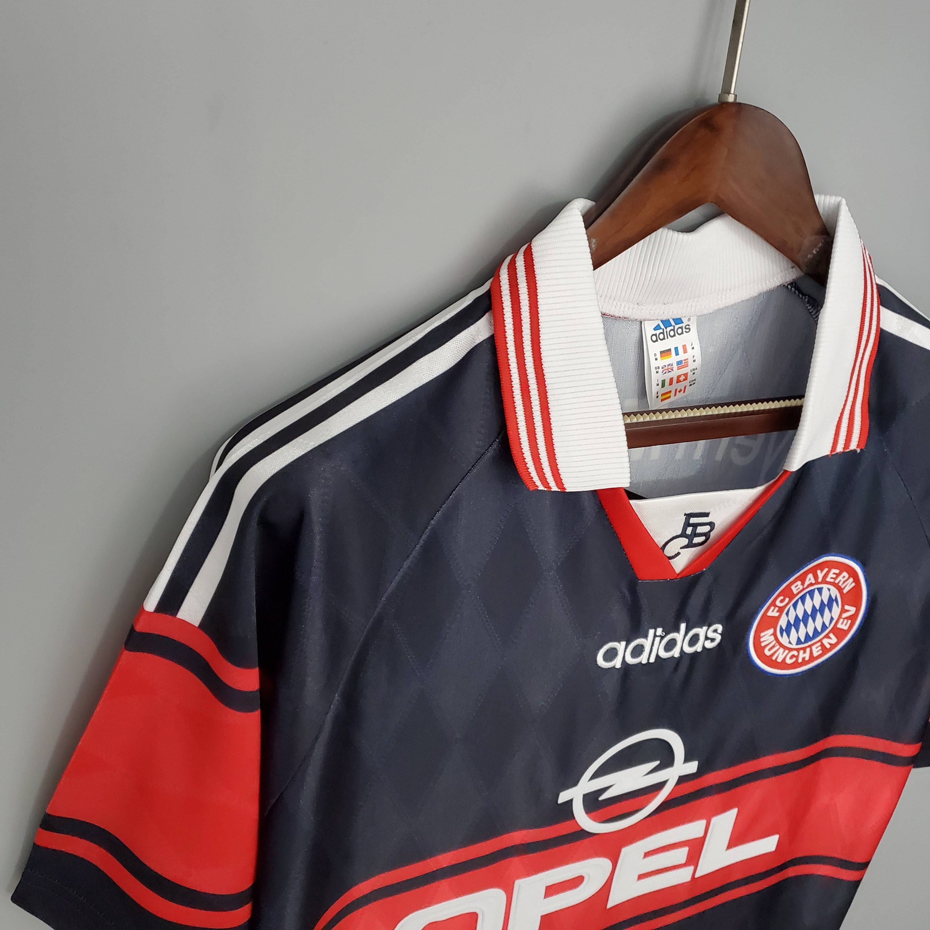 Bayern Munich Retro 1998