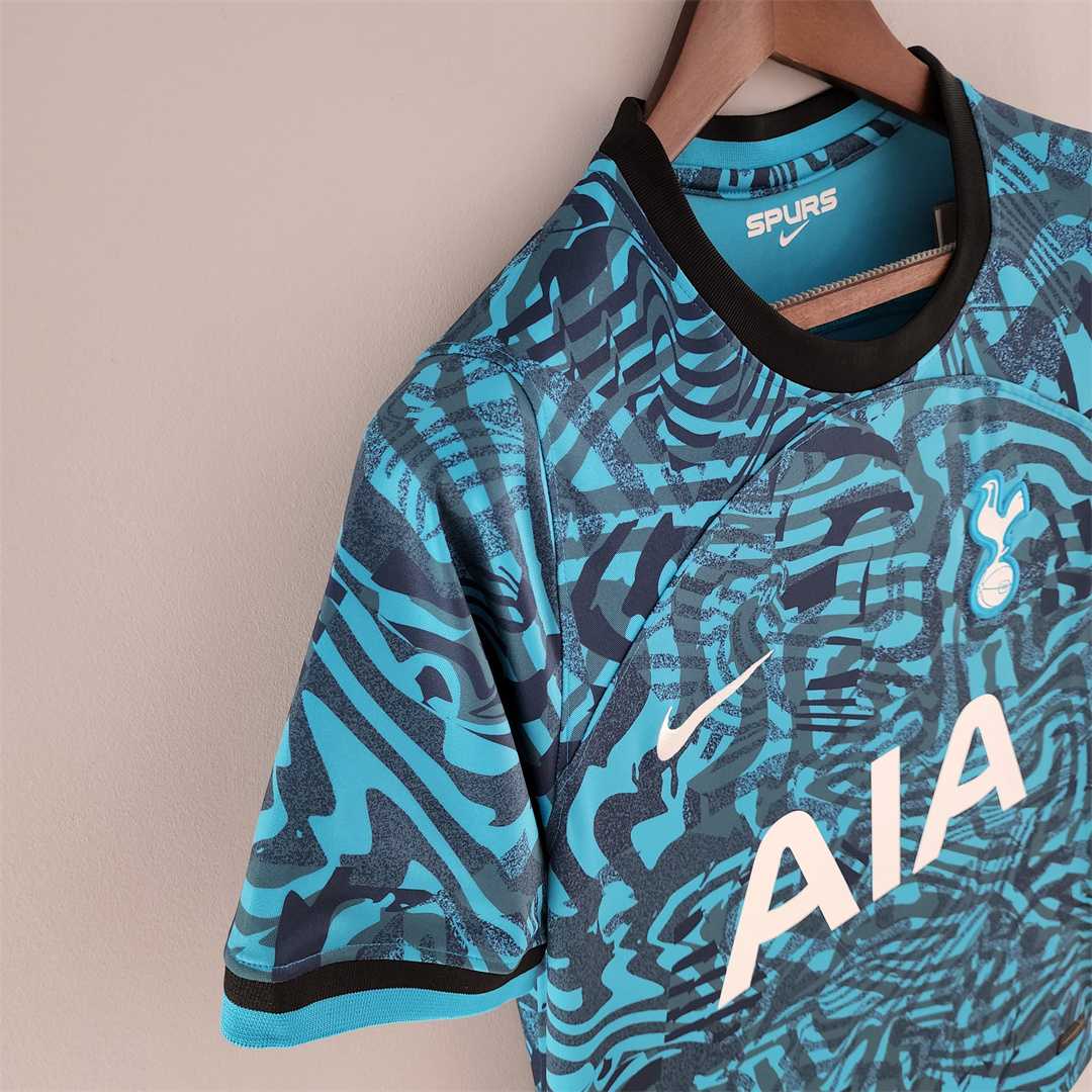 Tottenham third shirt 2023