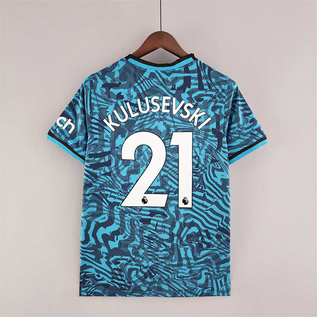 Tottenham third shirt 2023